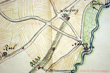 Apostelgroeve - ondergrondse mergelgroeve