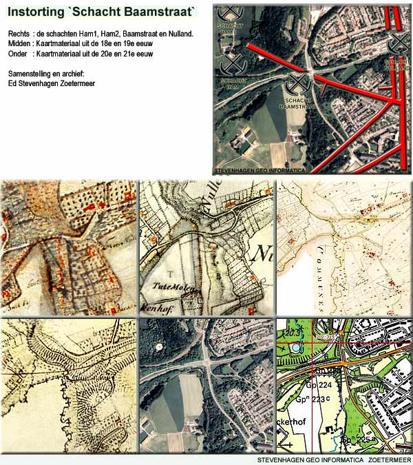 Baamstraat, Kerkrade