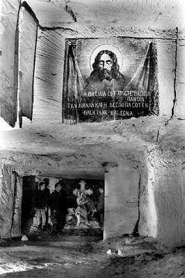 Kloostergroeve - Offerlam