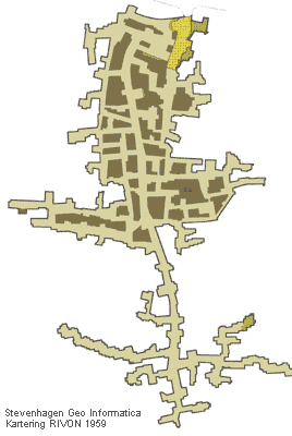 Kloostergroeve - RIVON 1959