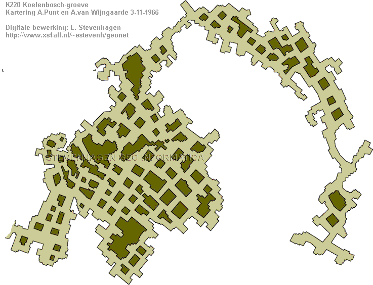 K220 Koelenbosch-groeve - A. Punt, A. van Wijngaarde