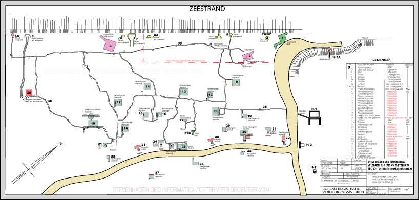Atlantikwall Wassenaarse slag NL