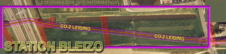 Voorontwerp Station Bleizo