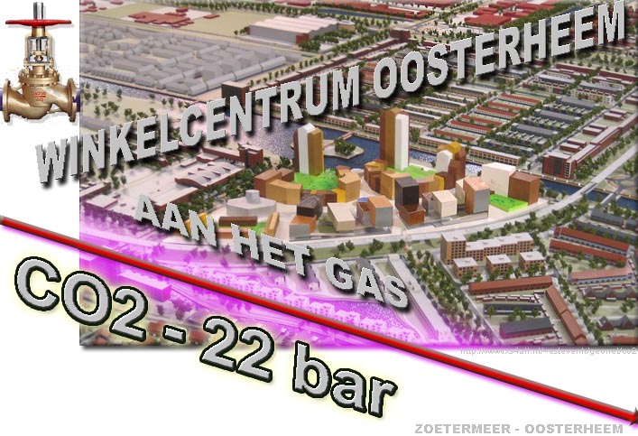 Winkelcentrum Oosterheem