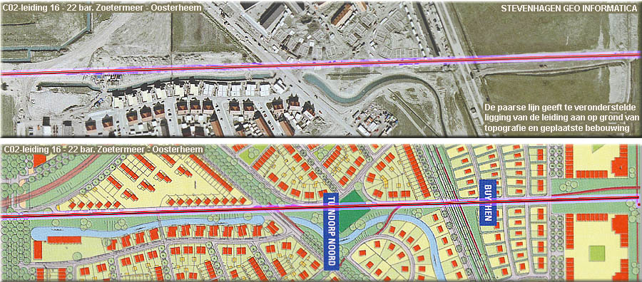Oosterheem CO2-leiding