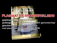 Mergel gebroken: gesubsidieerd plagiaat en bronvervalsing door Luck Walschot