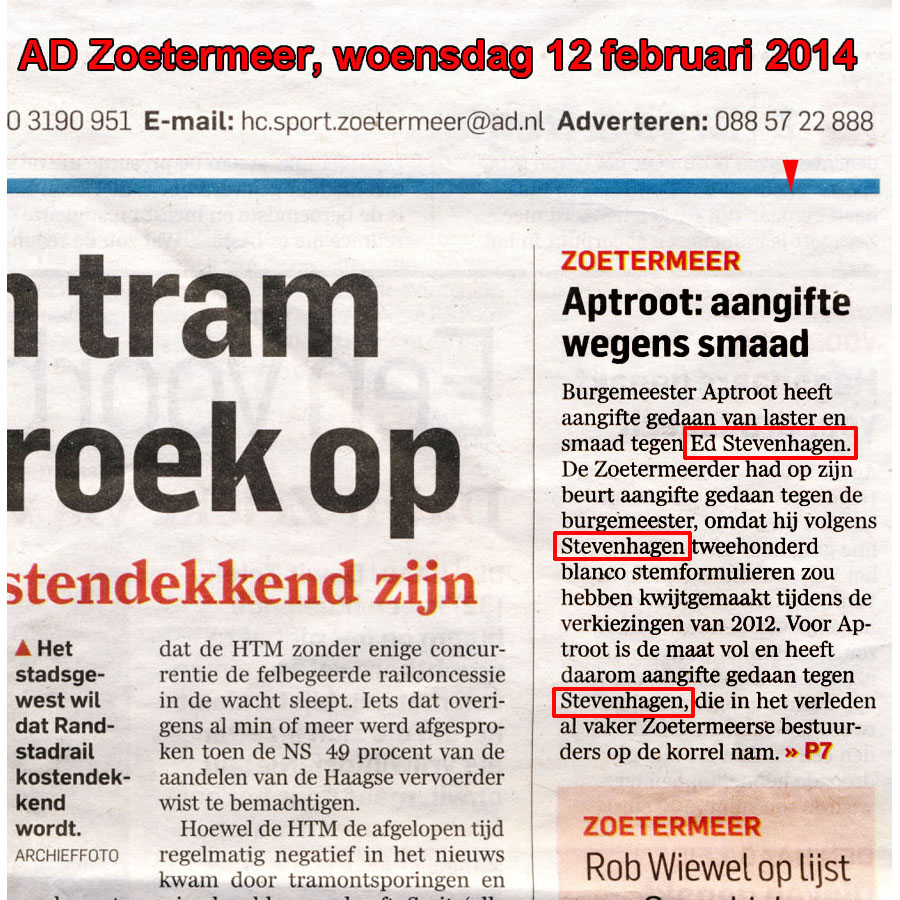 Algemeen Dagblad